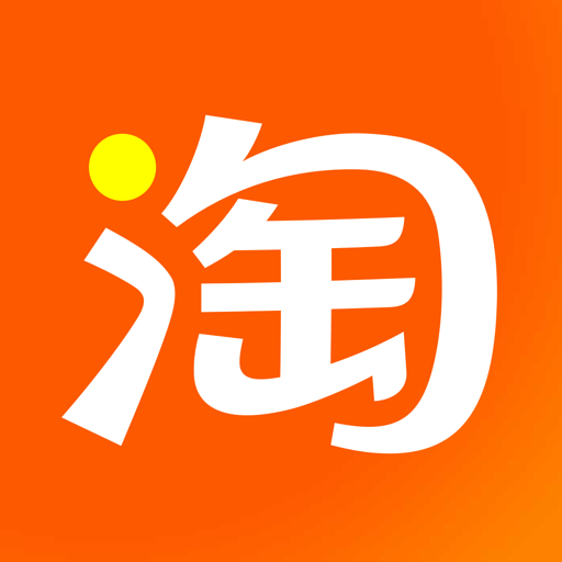 Taobao official app icon