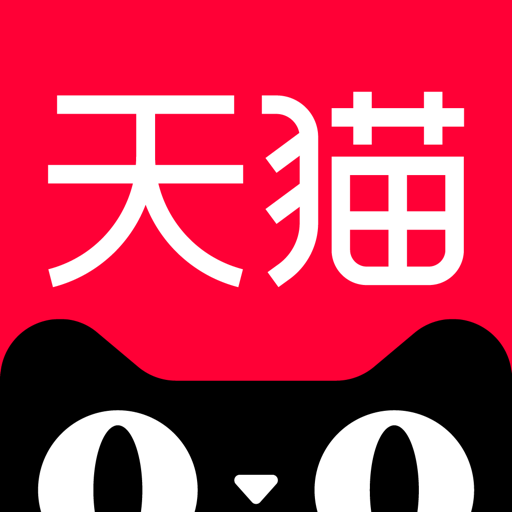 Tmall official app icon
